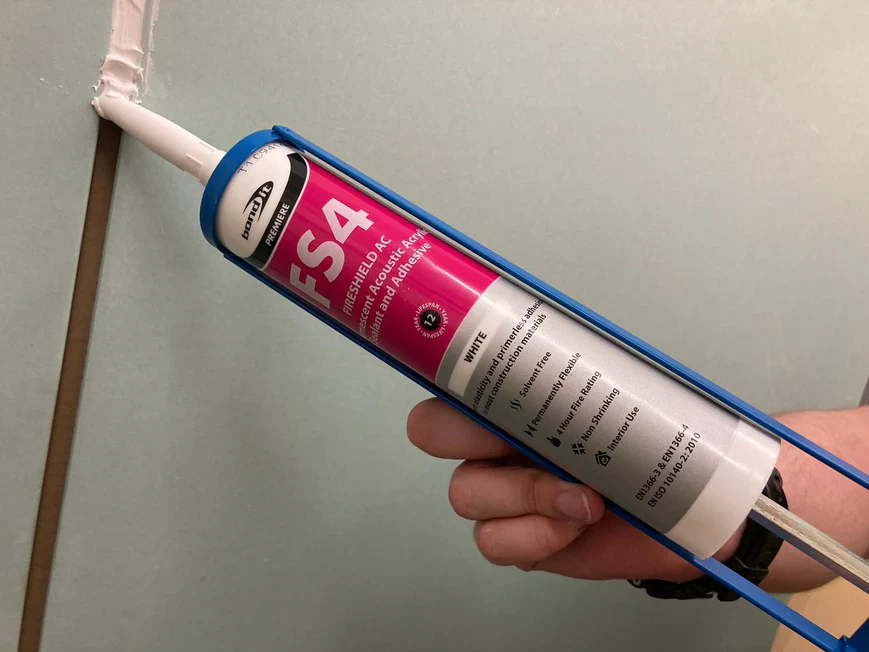 Acoustic Sealant  300ml - Image 2