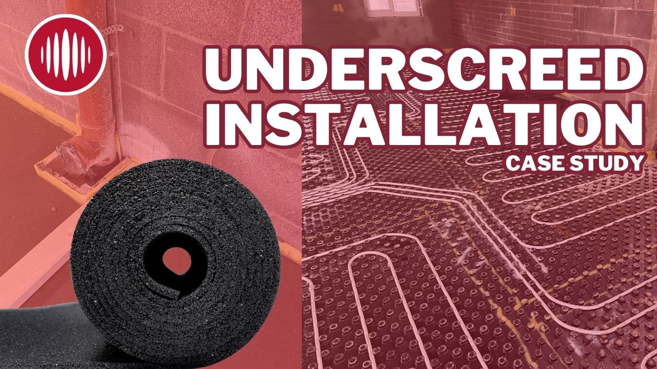 DB FFR 8mm Acoustic Underscreed Rubber 12.5m2 Roll - Image 4