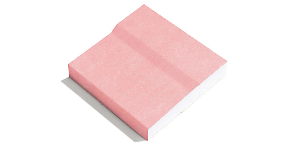 SINIAT Fireline 15mm 2.88m2 Plasterboard