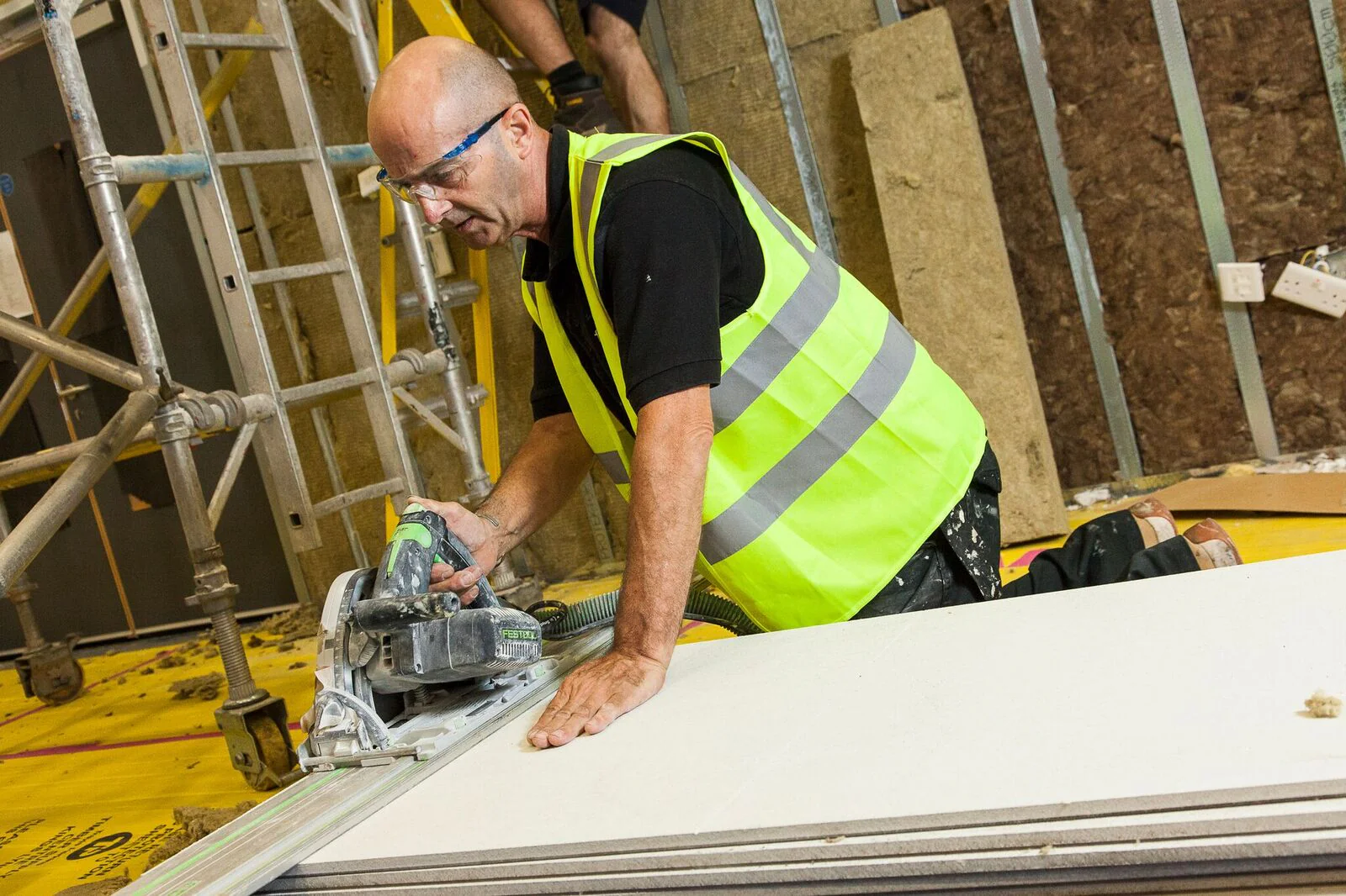 Fermacell High Performance Fibre Gypsum Board-12.5mm (2.88m2) - Image 4