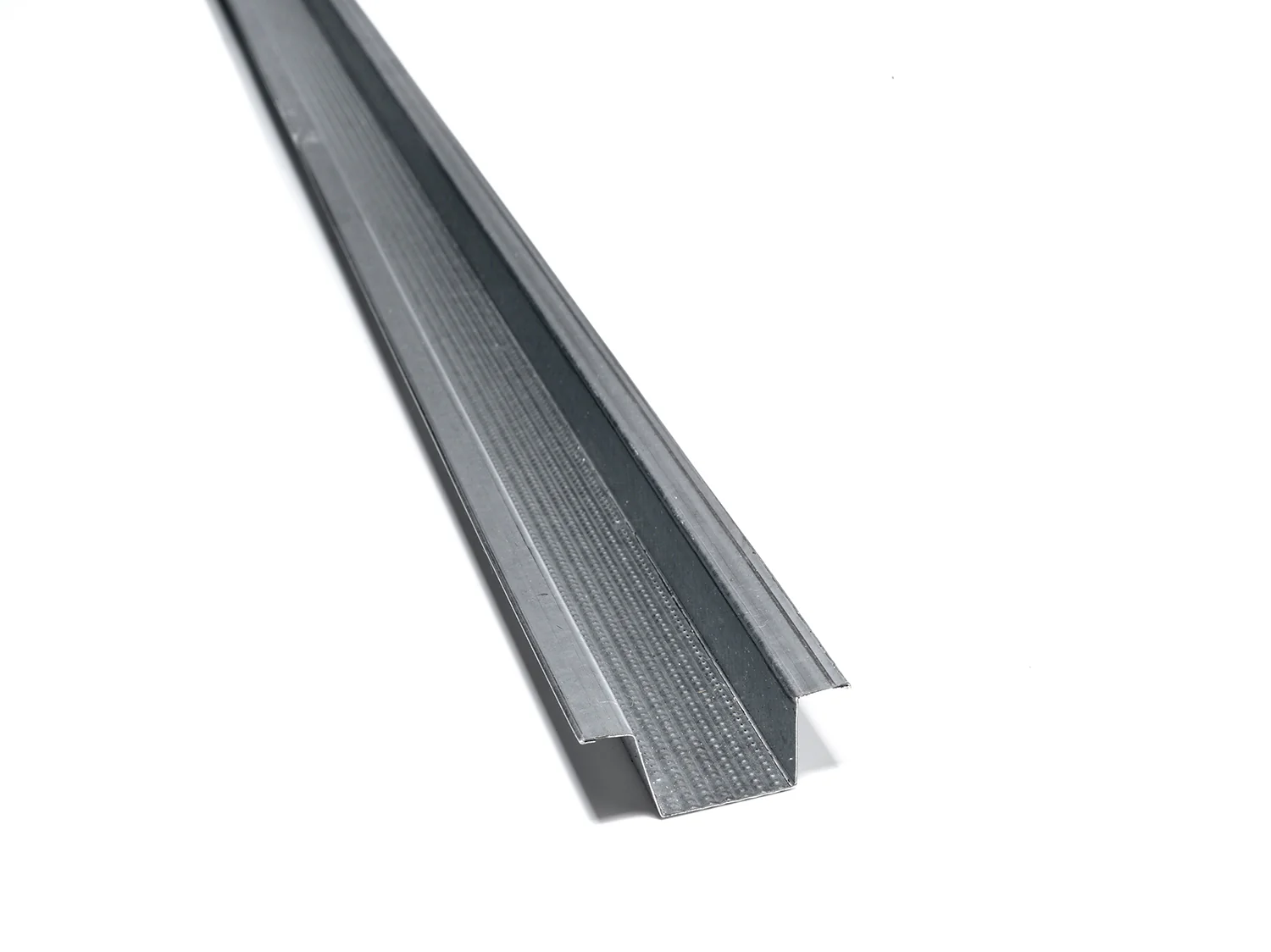 GenieClip Top Hat Furring Channel-1850mm - Image 2