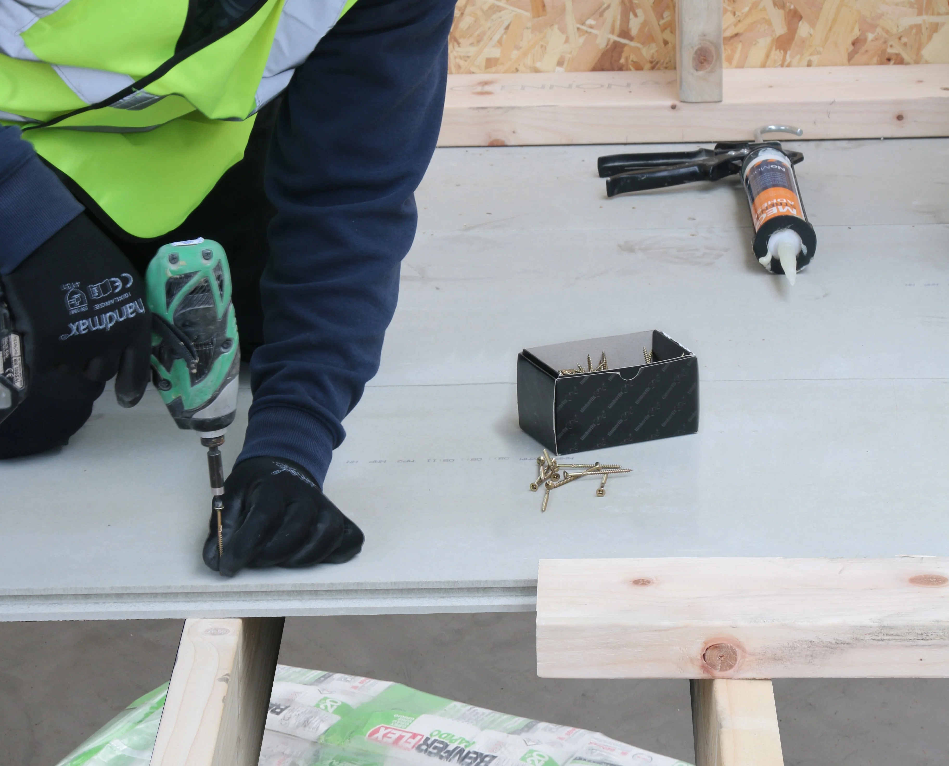 No More Ply Construction Board 1200 x 600 x 18mm - Image 2