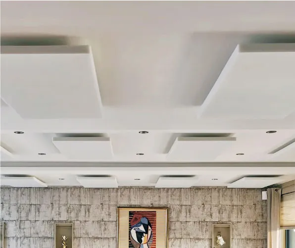 Pure-Kustik Grey Absorption Panels - Image 2