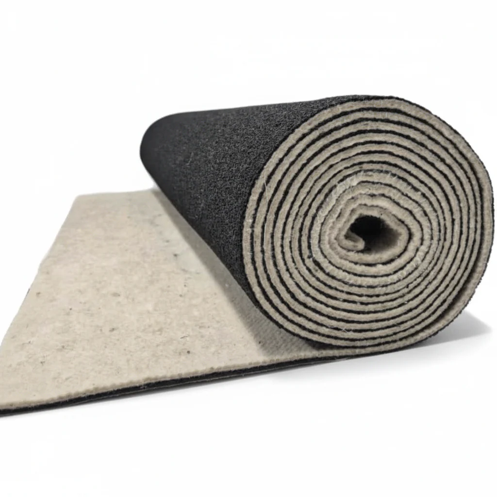 Silence Comfort Wool Acoustic Underlay – 11mm (10m²) - Image 2