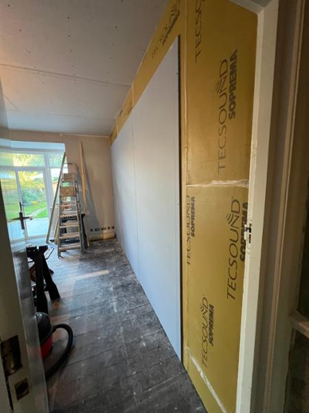 SINIAT 15MM db Plasterboard - Image 2