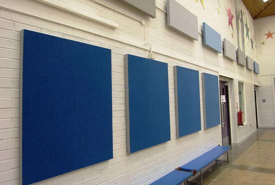 Sonata Memo Acoustic Notice Board Absorber