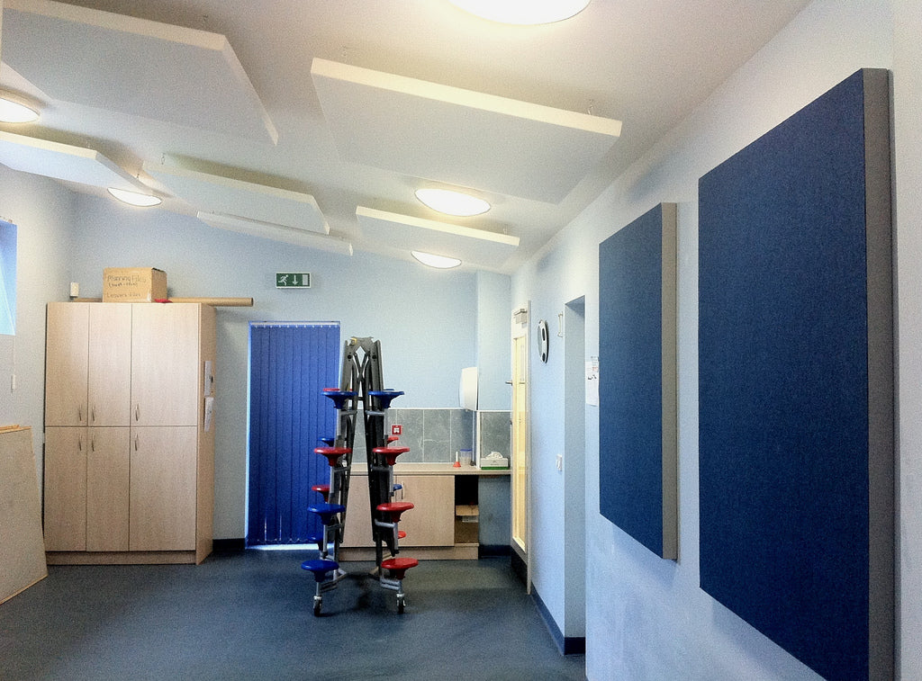 Sonata Memo Acoustic Notice Board Absorber - Image 2