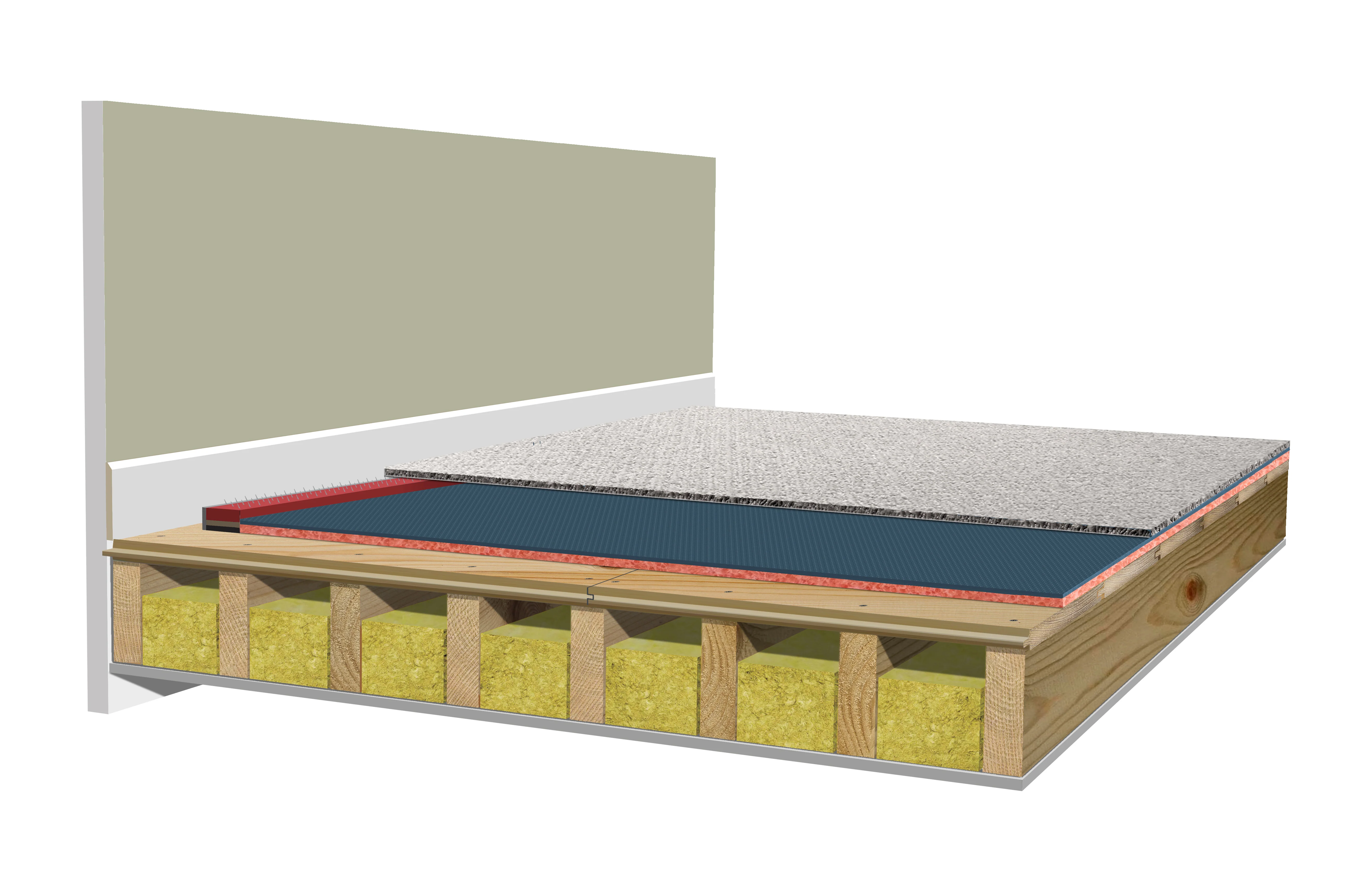 Soundmass Acoustic Underlay - Image 6