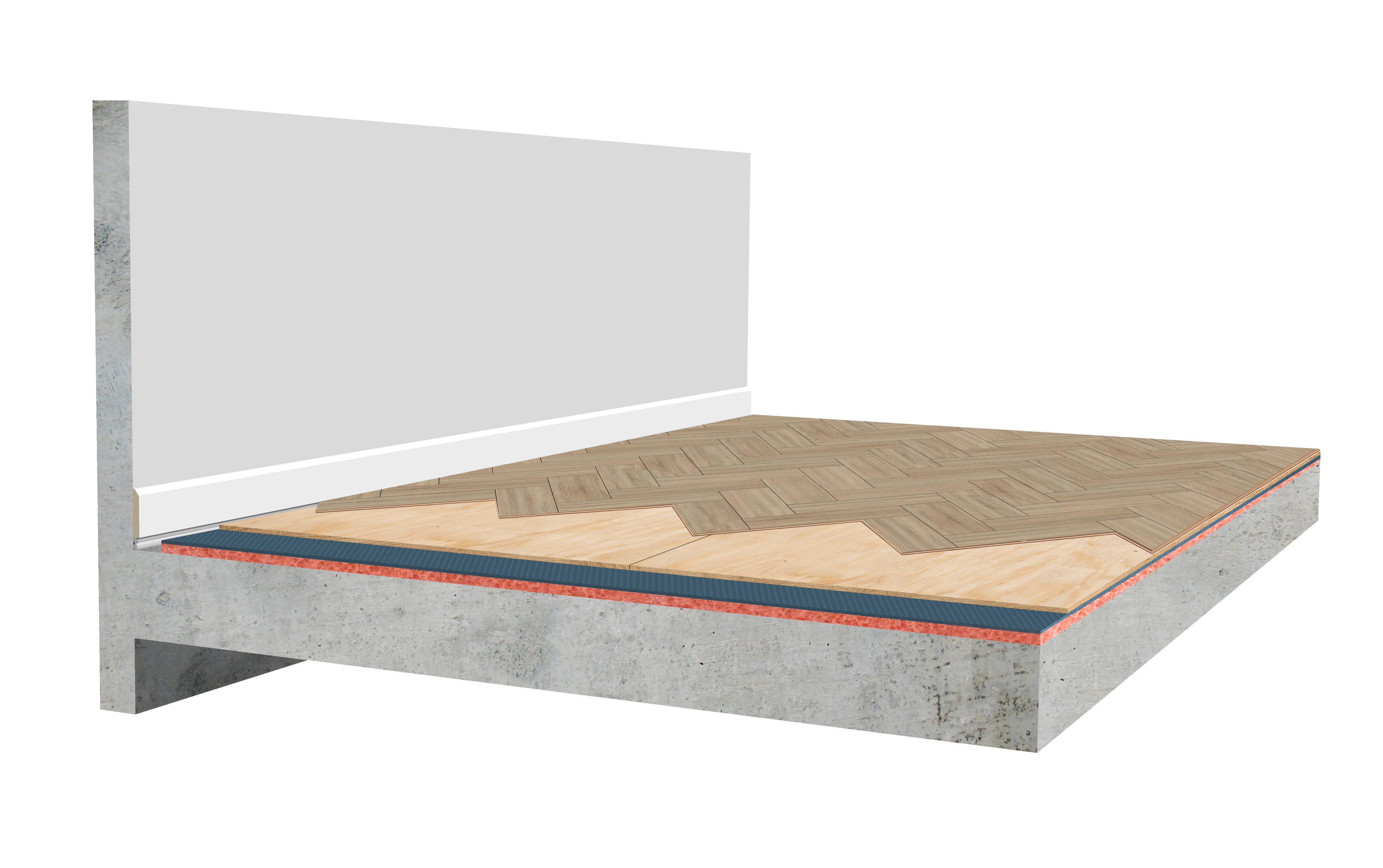 Soundmass Acoustic Underlay - Image 7