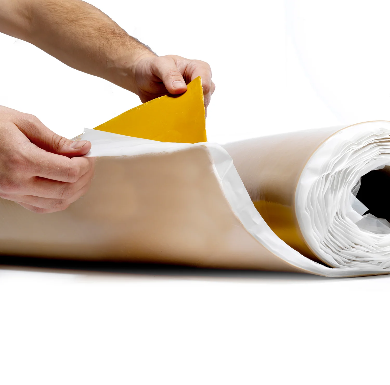 TECSOUND SY50 Self Adhesive Acoustic Membrane