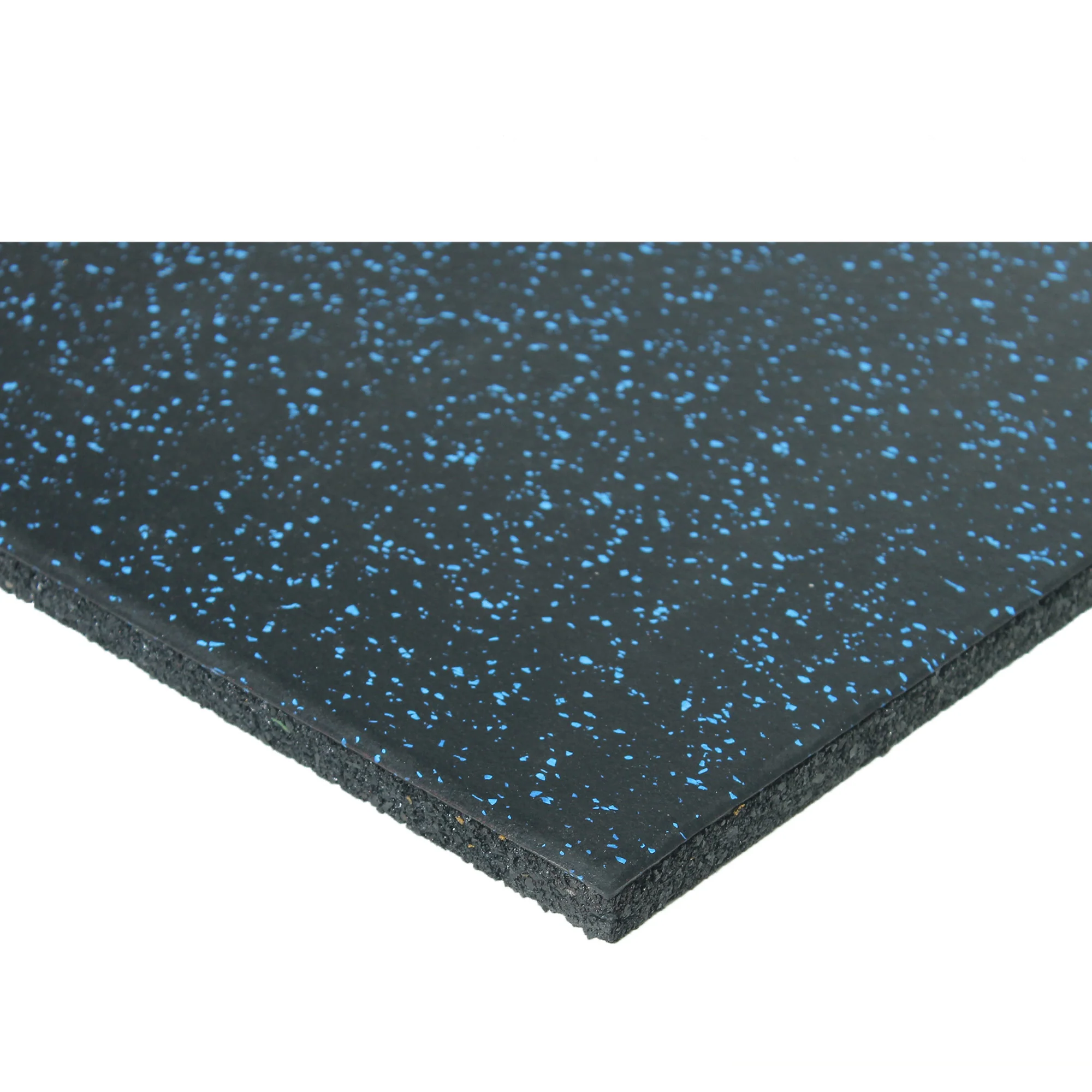 TerraFit® Duo Interlocking Gym Floor Tile (Blue) 1m x 1m - Image 11